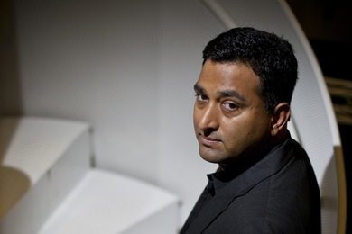 Ramesh Raskar, associate professor at the MIT Media Lab
