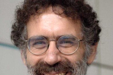 Mitchel Resnick, the LEGO Papert Professor of Learning Research at the MIT Media Lab