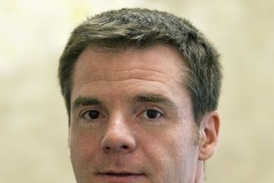 Israel Ruiz SM ‘01 has been elected as the Institute’s new executive vice president and treasurer