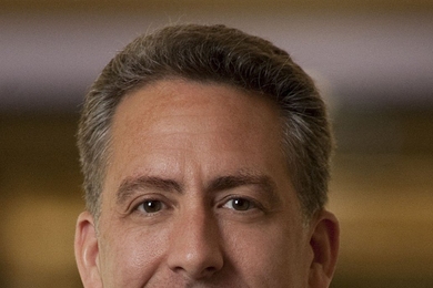 School of Engineering Dean Ian Waitz