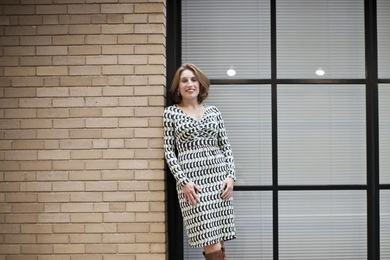 Krystyn Van Vliet, the Paul M. Cook Career Development Associate Professor of Materials Science and Engineering and Biological Engineering