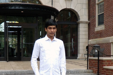 Srikanth Bolla