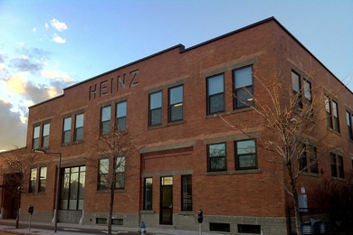 W59 is home to the Department of Residential Life’s newly renovated office.