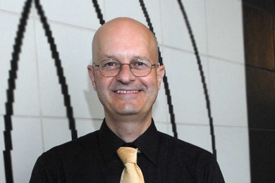 Leonard Guarente, the Novartis Professor of Biology