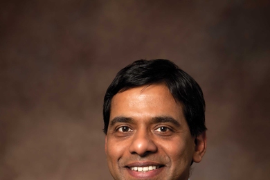 Rajesh Nair, SDM '12