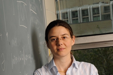 Assistant Professor Paola Cappellaro
