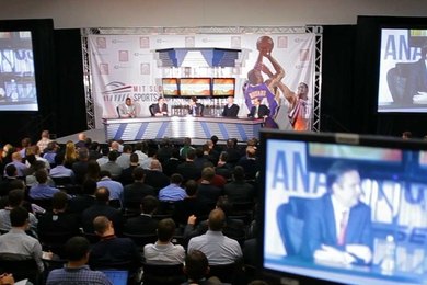 MIT Sloan Sports Analytics Conference | MIT News | Massachusetts ...