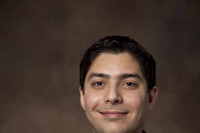 Marwan Hussein headshot