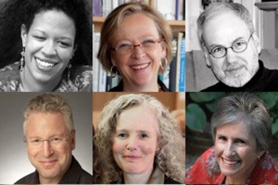 Some in attendance at the reception included:MIT professor Helen Elaine Lee; MIT SHASS Dean Deborah Fitzgerald; PEN NE chair Richard Hoffman; MIT professor Tom Levenson; PEN Executive Director Karen Wulf; novelist Alexandra Marshall; editor and columnist Renée Loth; Beacon Press publisher Helene Atwan; novelist/<i>Globe</i> columnist James Carroll; MIT poet Erica Funkhouser; MIT Corporation mem...