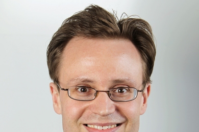 Markus J. Buehler, associate professor of civil and environmental engineering