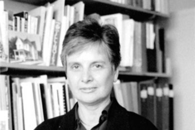 Lois Craig, former associate dean of the School of Architecture + Planning