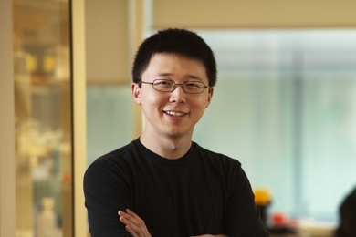 McGovern Institute investigator Feng Zhang has been named a 2012 Searle Scholar.