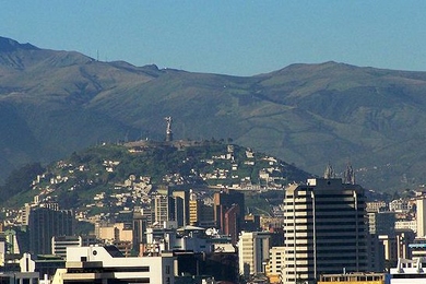 Quito, Ecuador