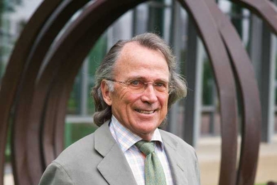 MIT Sloan School of Management Dean emeritus Glen Urban, the David Austin Professor of Marketing and the chairman of the MIT Center for Digital Business.