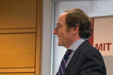 Portugal's Minister of Foreign Affairs Paulo Portas