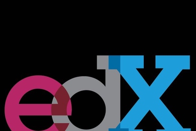 edX logo