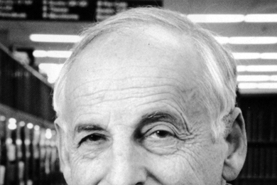 Jay K. Lucker, former director of the MIT Libraries,