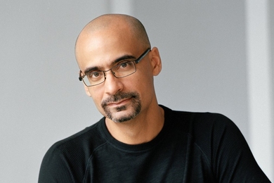 Junot Díaz, professor in the Program in Writing and Humanistic Studies.