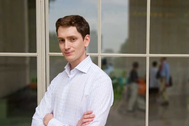 R. Scott Kemp, assistant professor of nuclear science and engineering