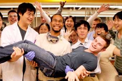 The ChemLab Boot Camp Class