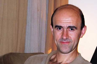 Mehrdad Jazayeri will join the MIT faculty in January 2013 as a McGovern Institute Investigator and an assistant professor in the Department of Brain and Cognitive Sciences.