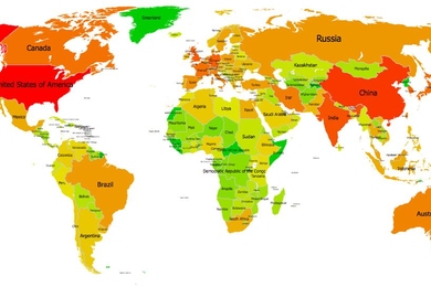 Worldwide Downloads from the MIT Faculty Open Access Articles Collection, October 2010–June 2012