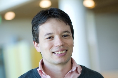 Assistant Professor Daniel Hidalgo