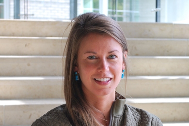 Sarah Miller, MBA '13