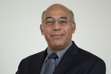 Vijay Kumar, director of MIT's Office of Educational Innovation and Technology (OEIT) and a senior associate dean.