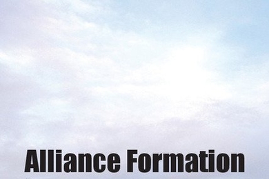 The cover of Fotini Christia's new book, "Alliance Formation in Civil Wars."