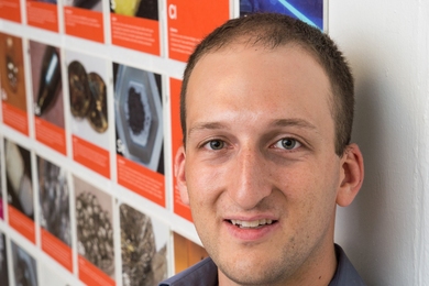 Michael Short '05, SM '10, PhD '10, a research scientist in the Department of Nuclear Science and Engineering