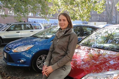 Valerie Karplus, a research scientist with MIT's Joint Program on the Science and Policy of Global Change