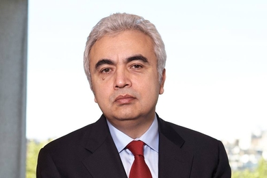 Fatih Birol, Chief Economist of the International Energy Agency, will speak at MIT on Wednesday.