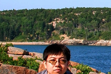 Department of Nuclear Science and Engineering doctoral student Yue Fan