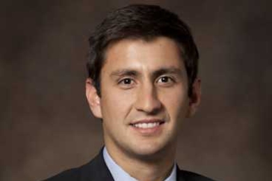 Juan Esteban Montero will write a thesis on the mining industry as part of the requirements in the System Design and Management program.