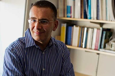 MIT Professor of Economics Jonathan Gruber specializes in health-care issues.