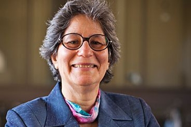 Susan Solomon, the Ellen Swallow Richards Professor of Atmospheric Chemistry and Climate Science
