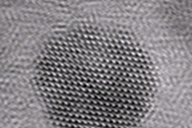 The new quantum dots “combine all these attributes that people think are important, at the same time," says Moungi Bawendi, the Lester Wolfe Professor of Chemistry.