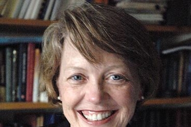 Mary Cunningham Boyce, the Ford Professor of Engineering and head of MIT’s Department of Mechanical Engineering