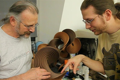 Martin and Erik Demaine