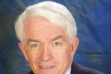 Thomas J. Donahue, president and CEO of the U.S. Chamber of Commerce