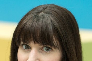 Stephanie Ann Frampton, assistant professor of literature