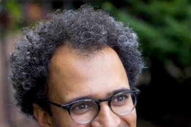 Graham Jones, assistant professor of anthropology and Lister Brothers Career Development Professor.