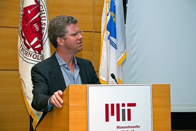 U.S. Department of Housing and Urban Development Secretary Shaun Donovan