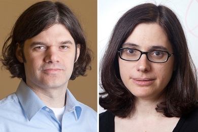 Peter Reddien and Aviv Regev