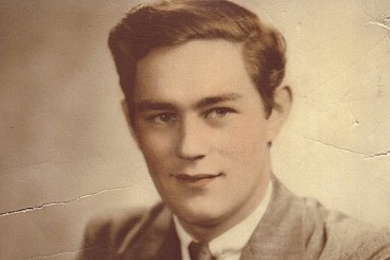 Henry Molaison in 1953