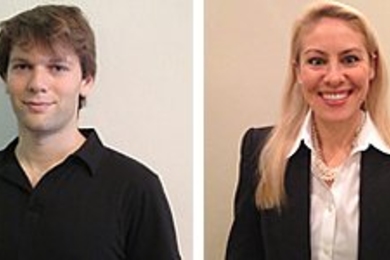 Michael Bikard and Ashley Brown