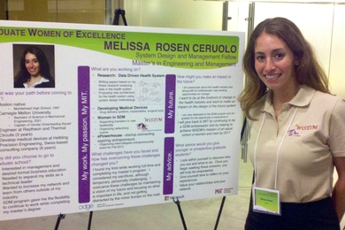 Melissa Rosen Ceruolo SDM ’11