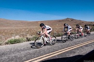 The team time trials