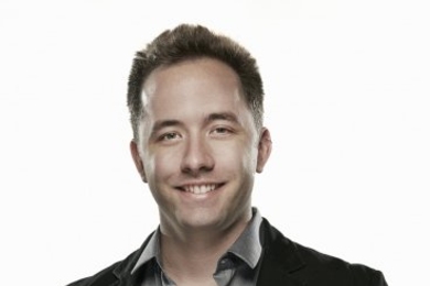 Drew Houston ’05, co-founder and CEO of Dropbox